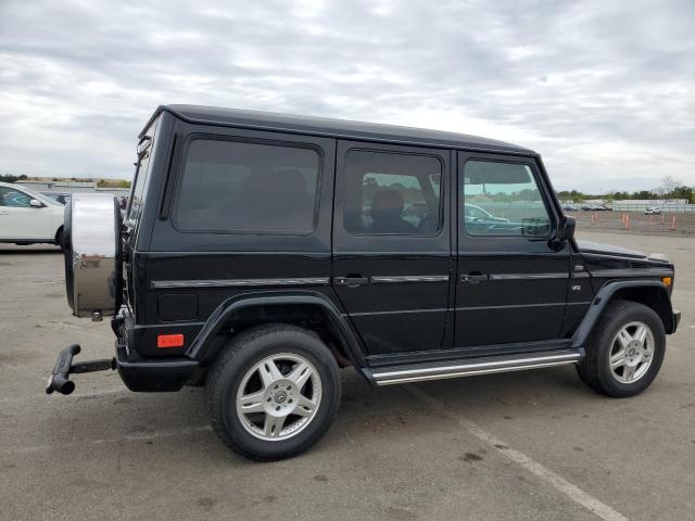 2002 Mercedes-Benz G 500 VIN: WDCYR49E72X131638 Lot: 52358784