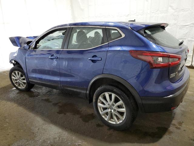 2022 Nissan Rogue Sport S VIN: JN1BJ1AW9NW476320 Lot: 54746414