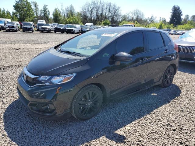 2019 HONDA FIT SPORT - 3HGGK5H60KM722004