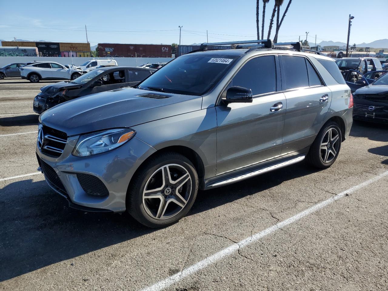 4JGDA5GB2KB211397 2019 Mercedes-Benz Gle 400 4Matic