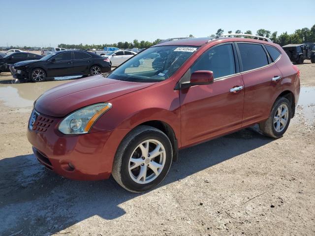 2010 Nissan Rogue S VIN: JN8AS5MT5AW003995 Lot: 54743544