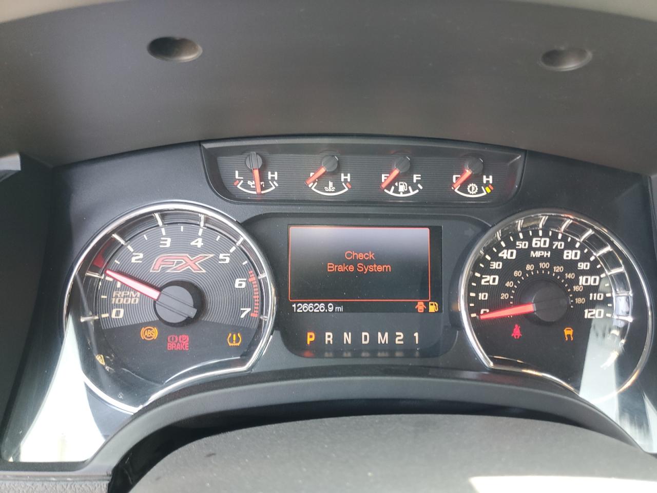 1FTFW1CT2DKD82398 2013 Ford F150 Supercrew