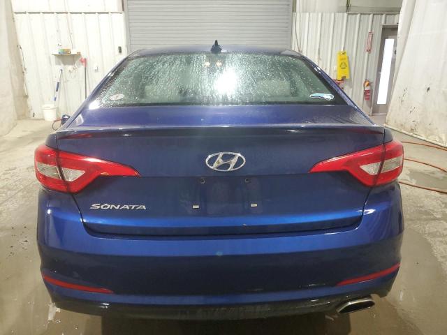 2016 Hyundai Sonata Se VIN: 5NPE24AF1GH306745 Lot: 54161194