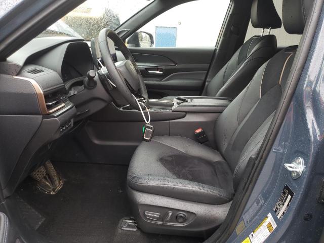 2024 TOYOTA GRAND HIGH - 5TDADAB51RS000106