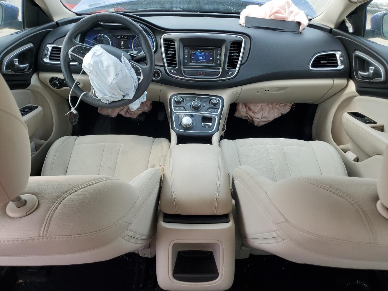 1C3CCCAB9GN191103 2016 Chrysler 200 Limited