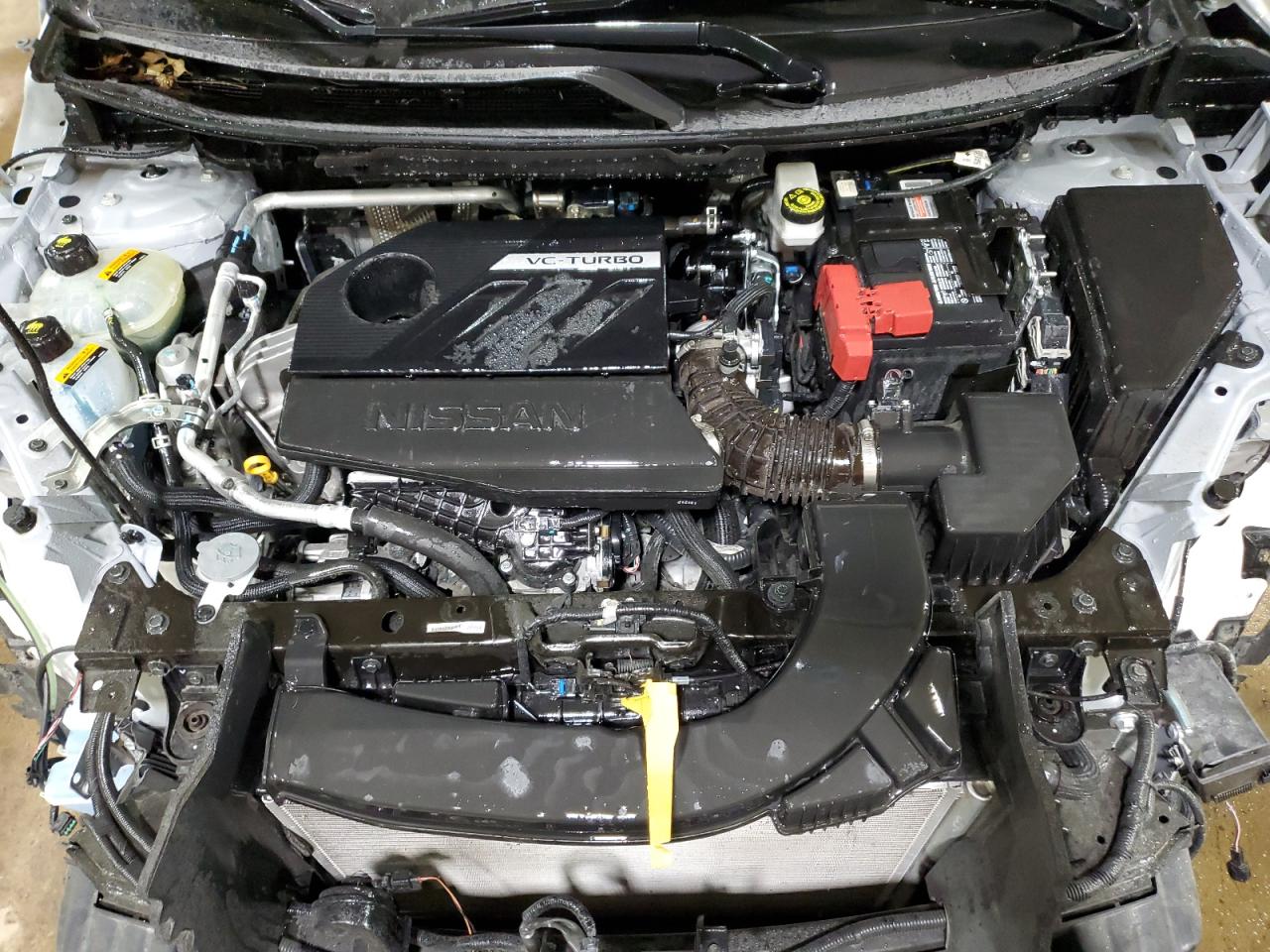 5N1BT3BB2PC839801 NISSAN ROGUE 2023