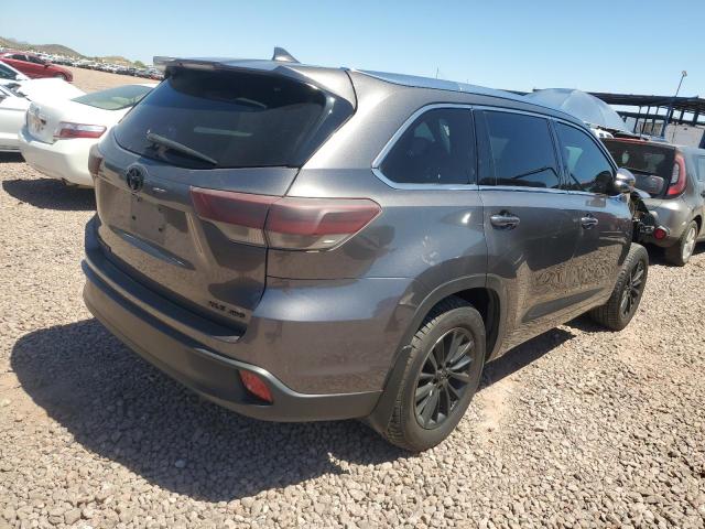 2018 Toyota Highlander Se VIN: 5TDJZRFH2JS545529 Lot: 56508304