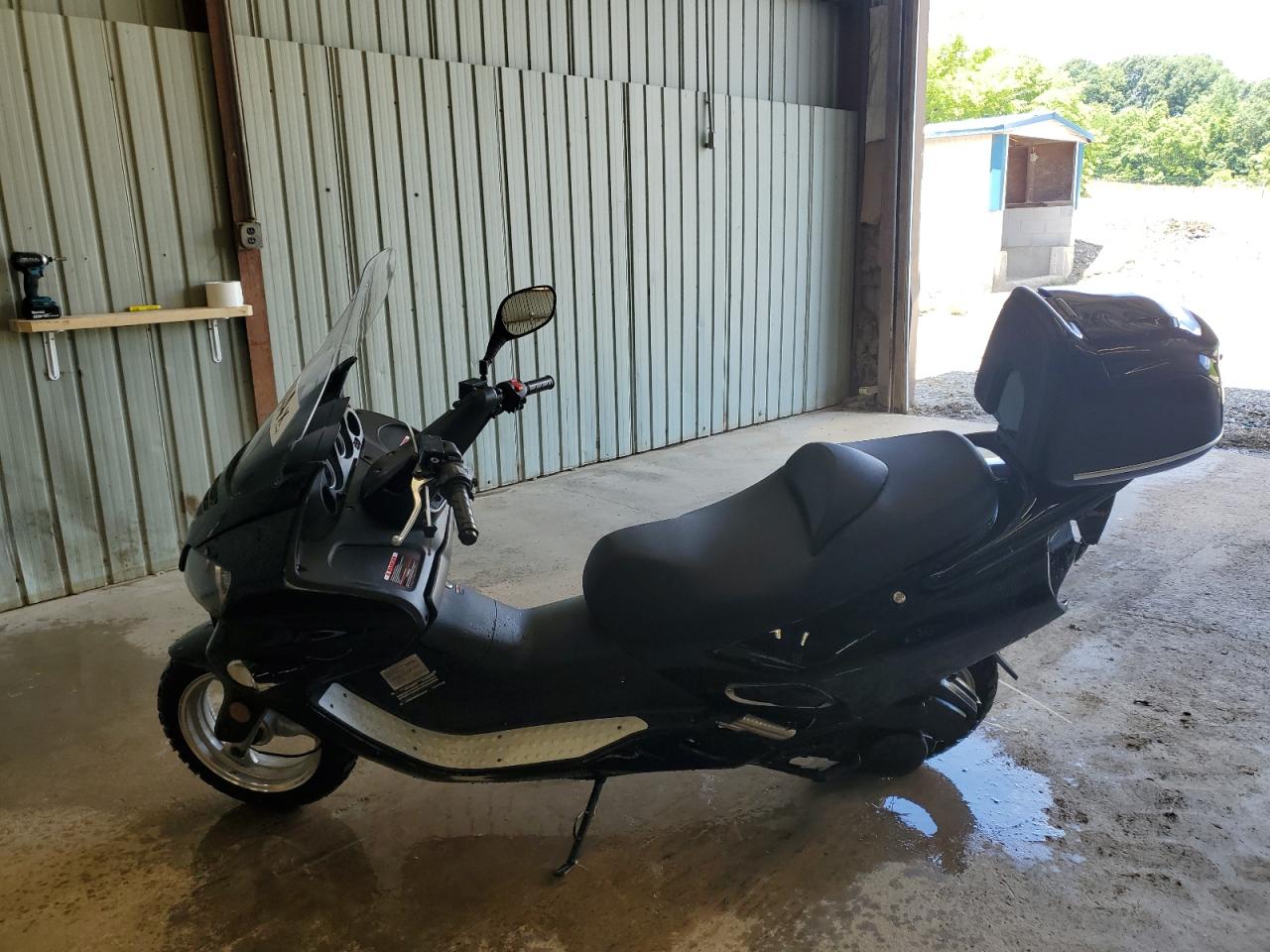 LUJTCLP21MA000235 ZHEJ SCOOTER 2021