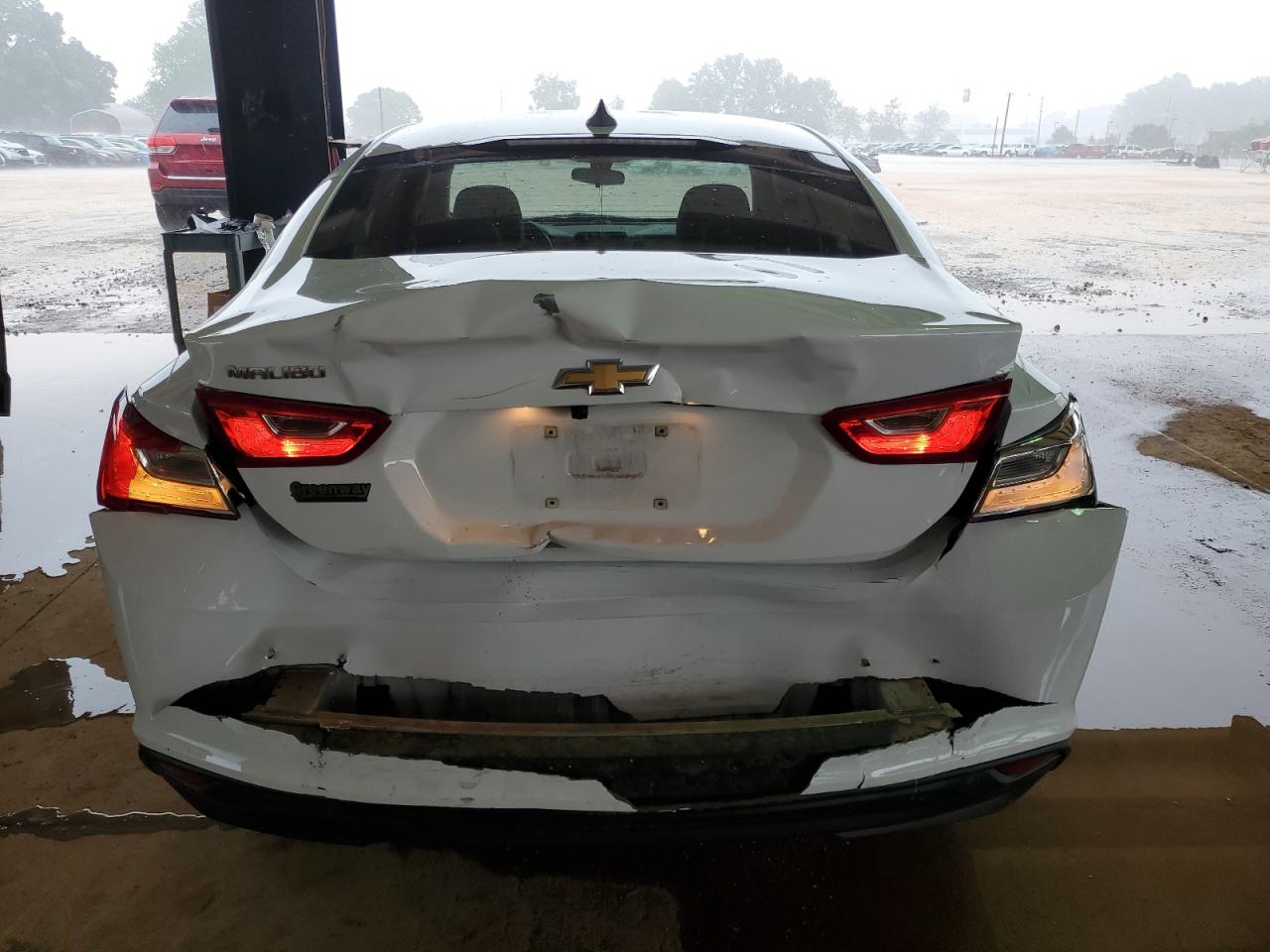 1G1ZB5ST8HF107627 2017 Chevrolet Malibu Ls