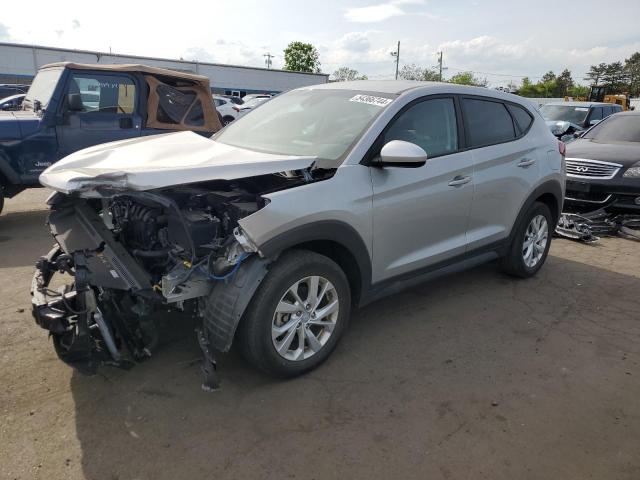 Lot #2540038113 2020 HYUNDAI TUCSON SE salvage car