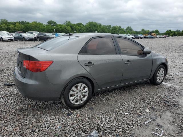 2013 Kia Forte Ex VIN: KNAFU4A27D5733965 Lot: 54581604