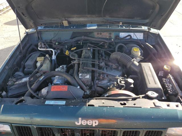 2000 Jeep Cherokee Sport VIN: 1J4FF48S8YL113835 Lot: 57113224
