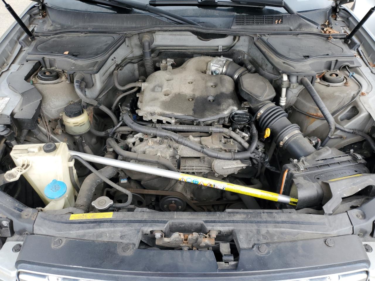 JNRAS08W15X211181 2005 Infiniti Fx35