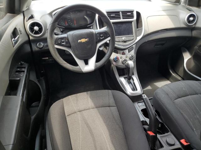 2020 Chevrolet Sonic Lt VIN: 1G1JD5SB9L4139778 Lot: 54059824