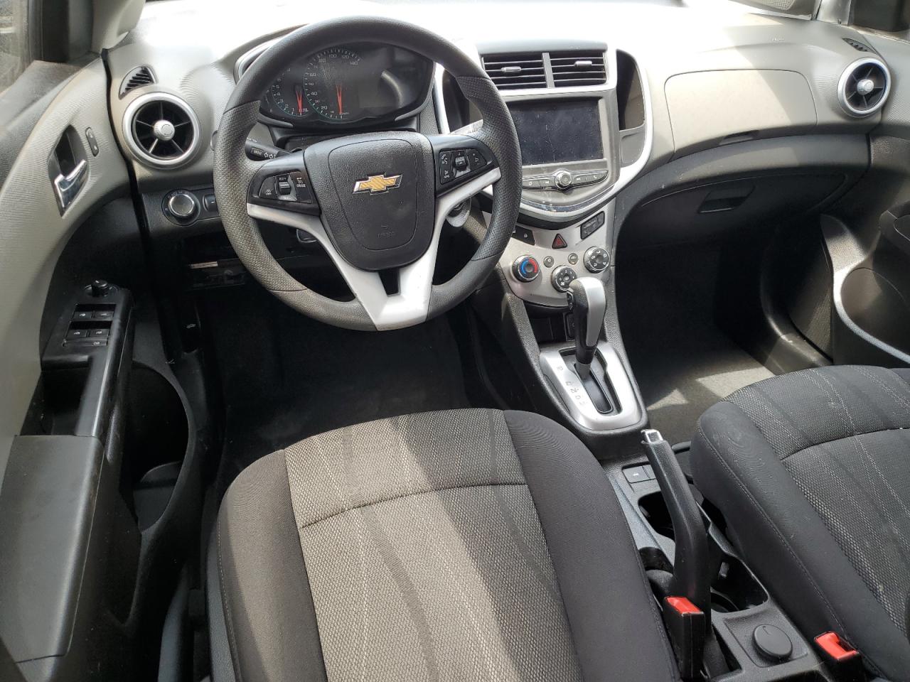 1G1JD5SB9L4139778 CHEVROLET SONIC 2020