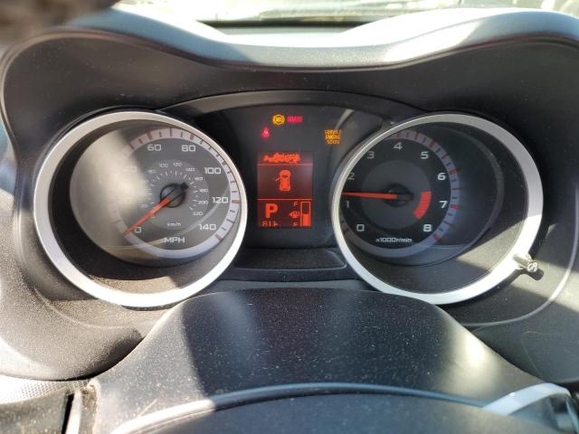 2008 Mitsubishi Lancer Gts VIN: JA3AU86U78U044212 Lot: 55415164