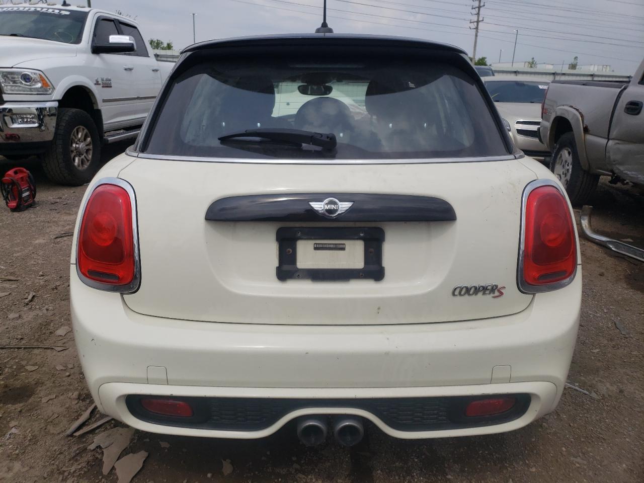 WMWXU3C59H2B63984 2017 Mini Cooper S