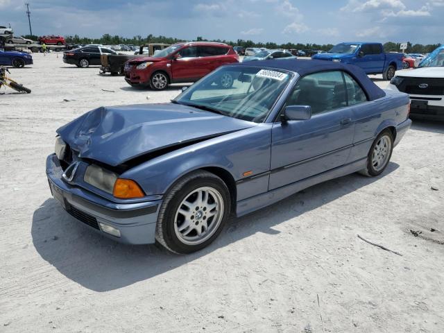 1999 BMW 323 Ic Automatic VIN: WBABJ8336XEM25498 Lot: 56060084