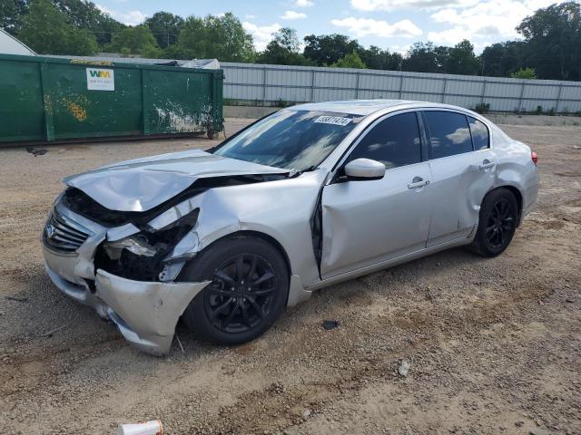 2010 Infiniti G37 Base VIN: JN1CV6AP6AM401370 Lot: 55871474