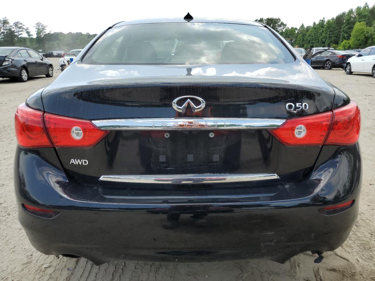 JN1CV7AR3HM681072 2017 Infiniti Q50 Base