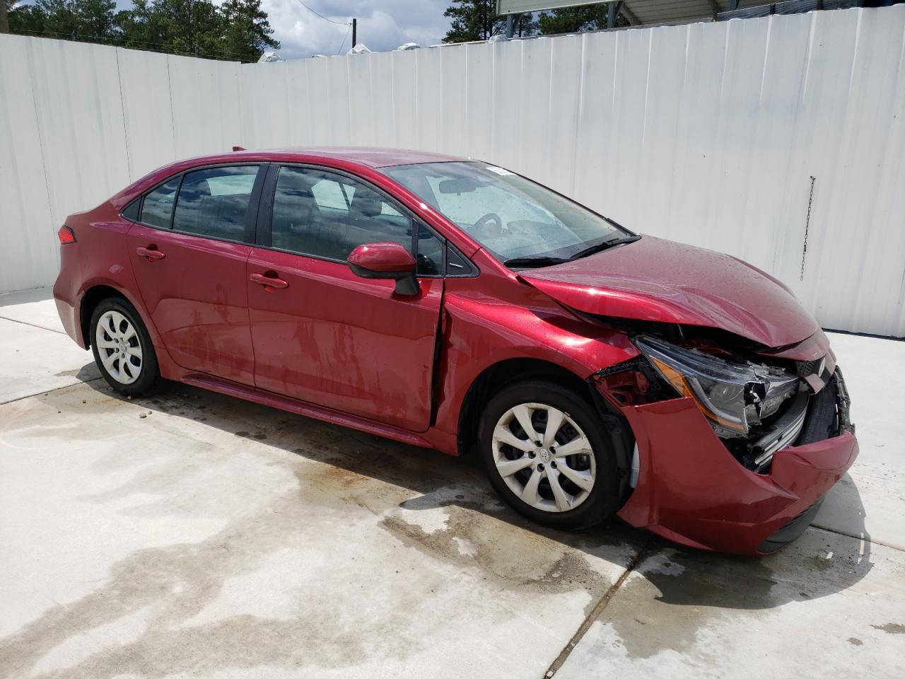 5YFB4MDE0RP080221 TOYOTA COROLLA 2024