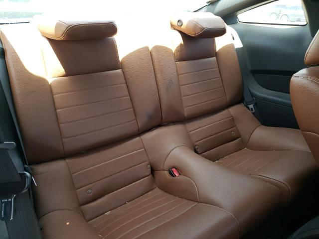 2011 Ford Mustang VIN: 1ZVBP8AM4B5139961 Lot: 53355734