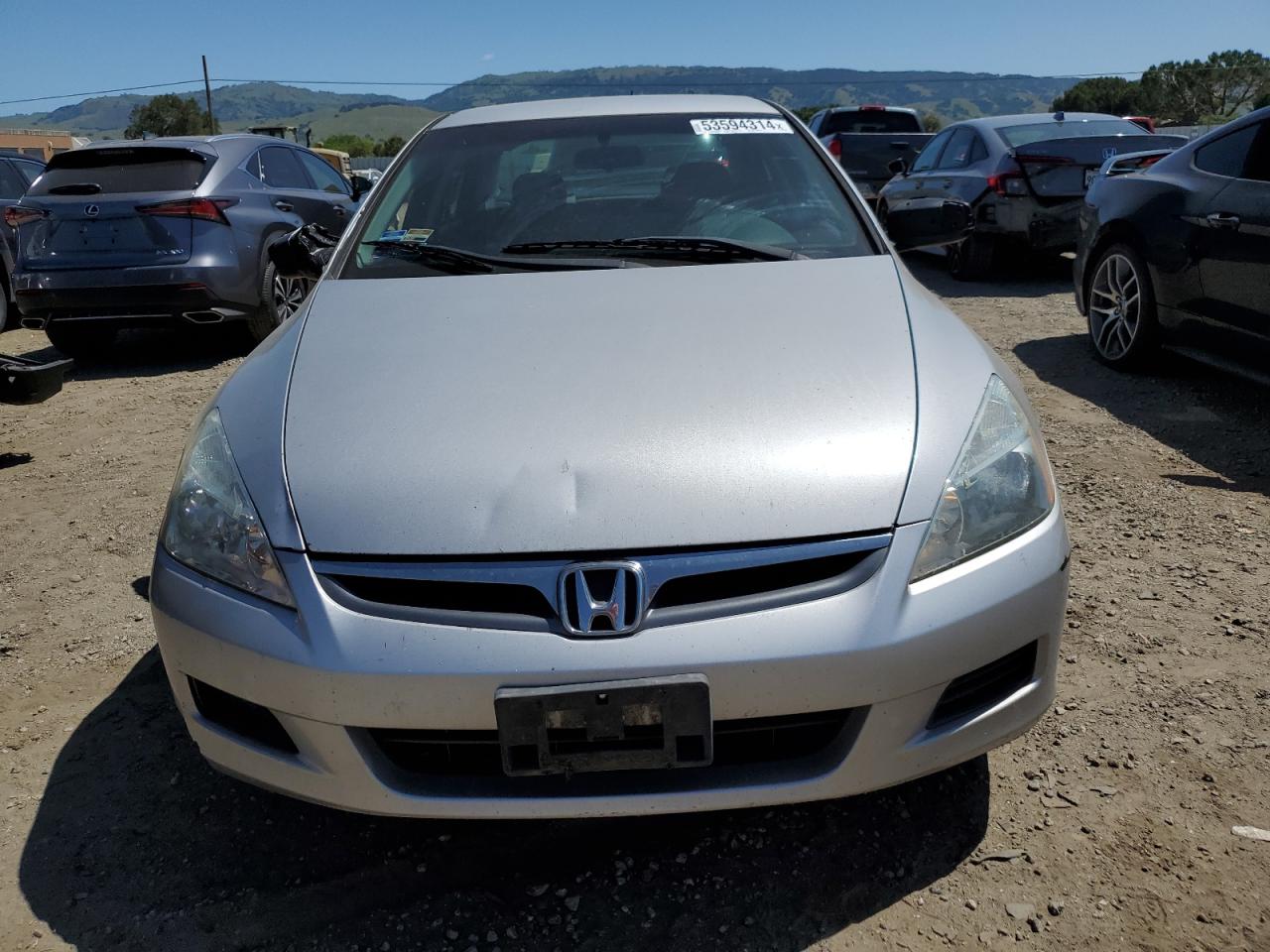 1HGCM56106A003113 2006 Honda Accord Value