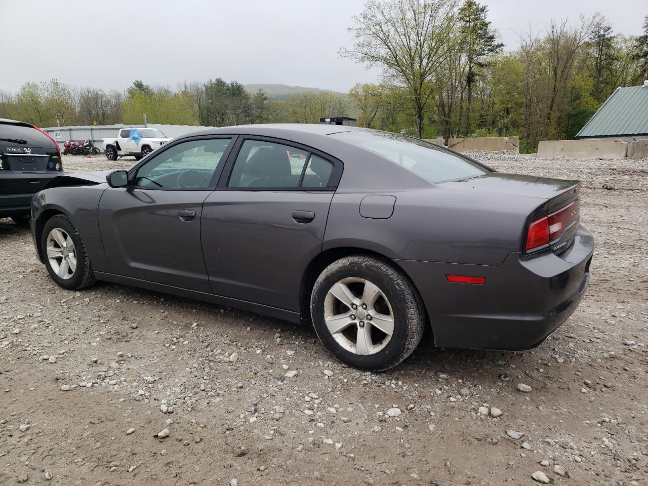 2C3CDXBGXEH265326 2014 Dodge Charger Se