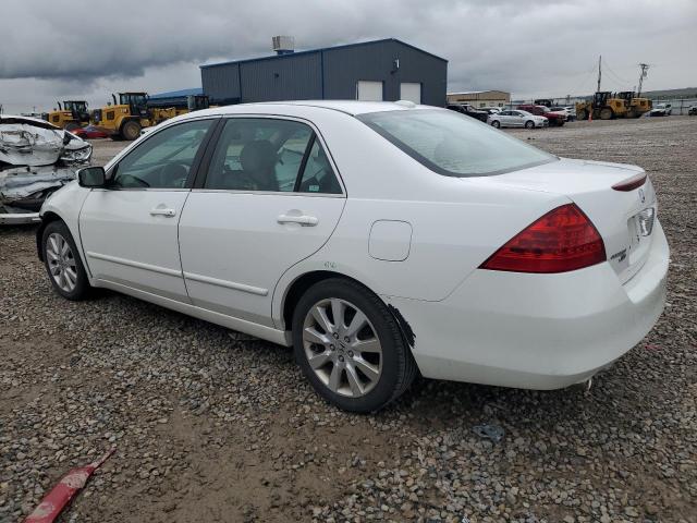 2007 Honda Accord Ex VIN: 1HGCM66577A029198 Lot: 53648114