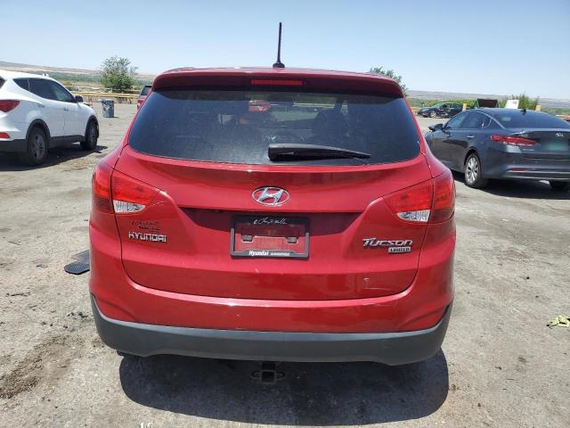 KM8JU3AC4DU616264 2013 Hyundai Tucson Gls