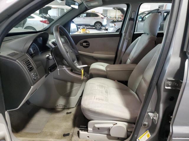 2006 Chevrolet Equinox Ls VIN: 2CNDL23F866177671 Lot: 55187664