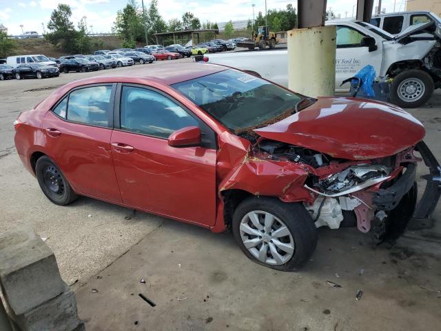 2016 Toyota Corolla L VIN: 5YFBURHE4GP412228 Lot: 56131544