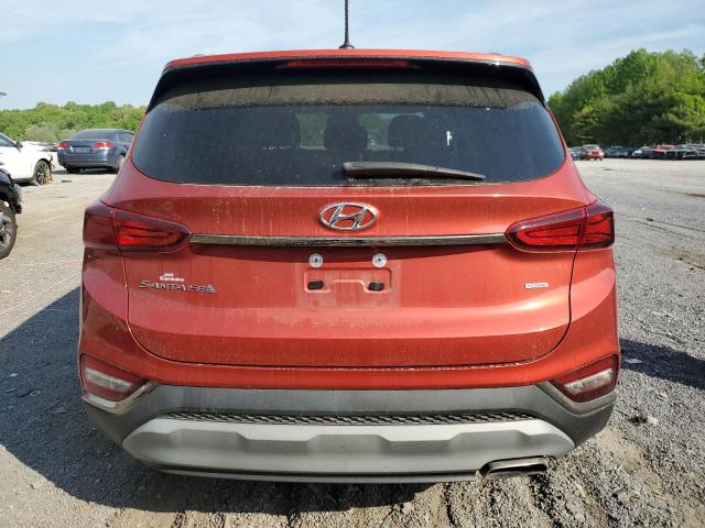 2019 Hyundai Santa Fe Se VIN: 5NMS2CAD1KH069420 Lot: 53465034