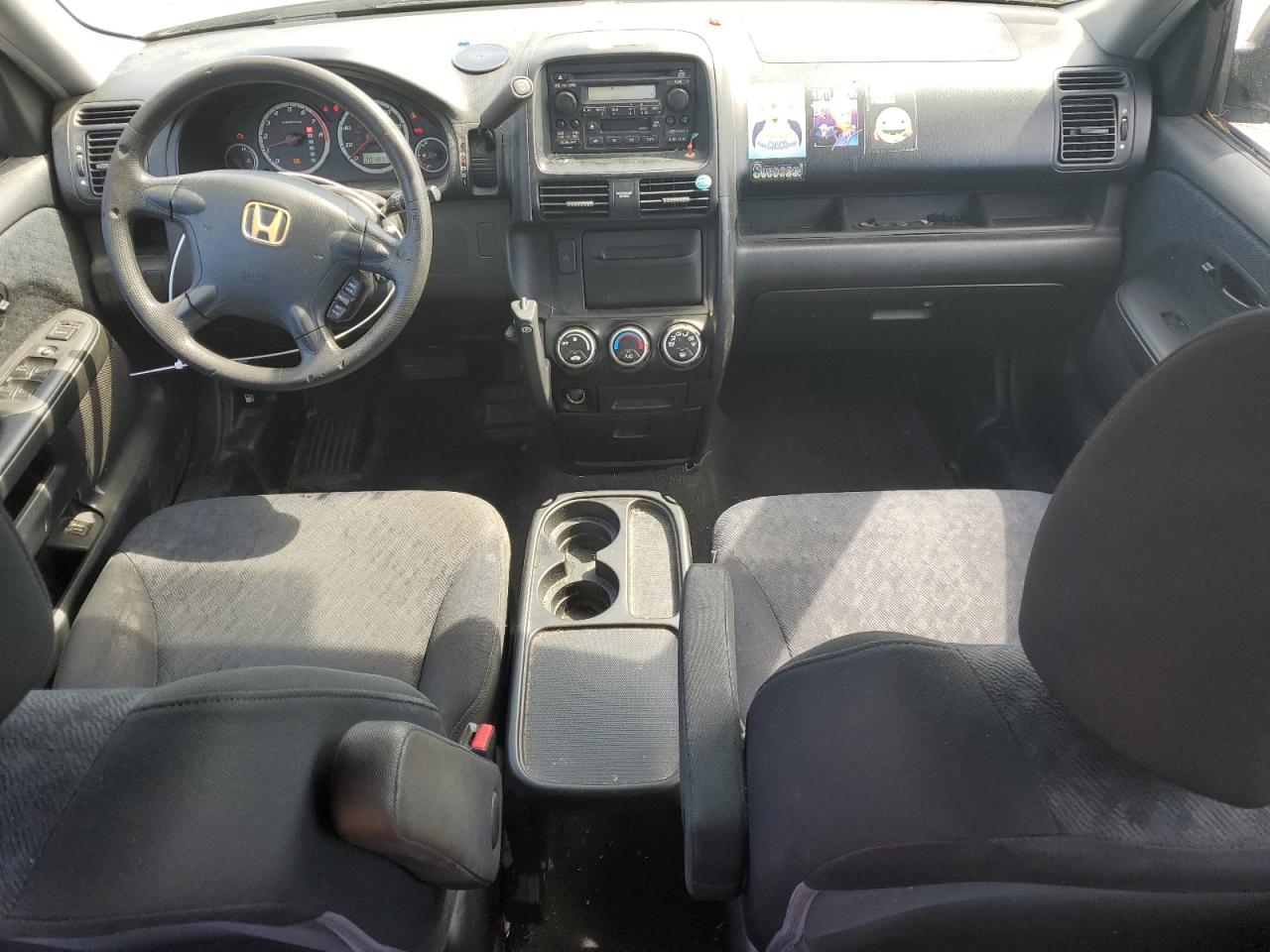 JHLRD78596C057666 2006 Honda Cr-V Lx