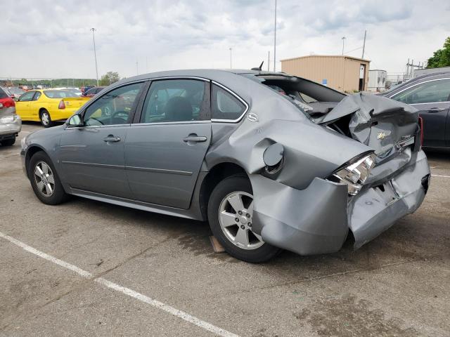 2009 Chevrolet Impala 1Lt VIN: 2G1WT57K791191657 Lot: 53425004