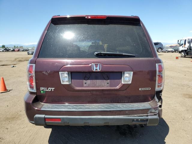 2008 Honda Pilot Vp VIN: 5FNYF18258B057188 Lot: 55290364