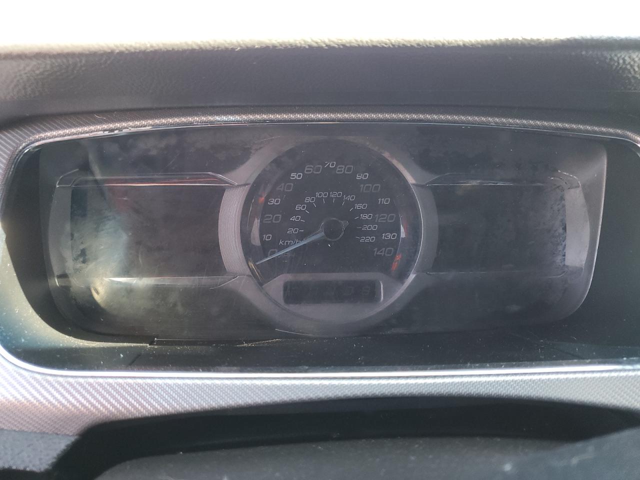 1FAHP2KT7FG104265 2015 Ford Taurus Sho