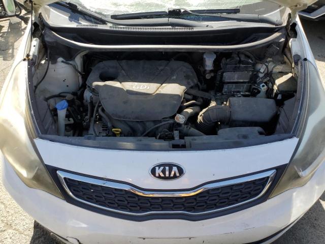 2013 Kia Rio Ex VIN: KNADN4A33D6115193 Lot: 55899444