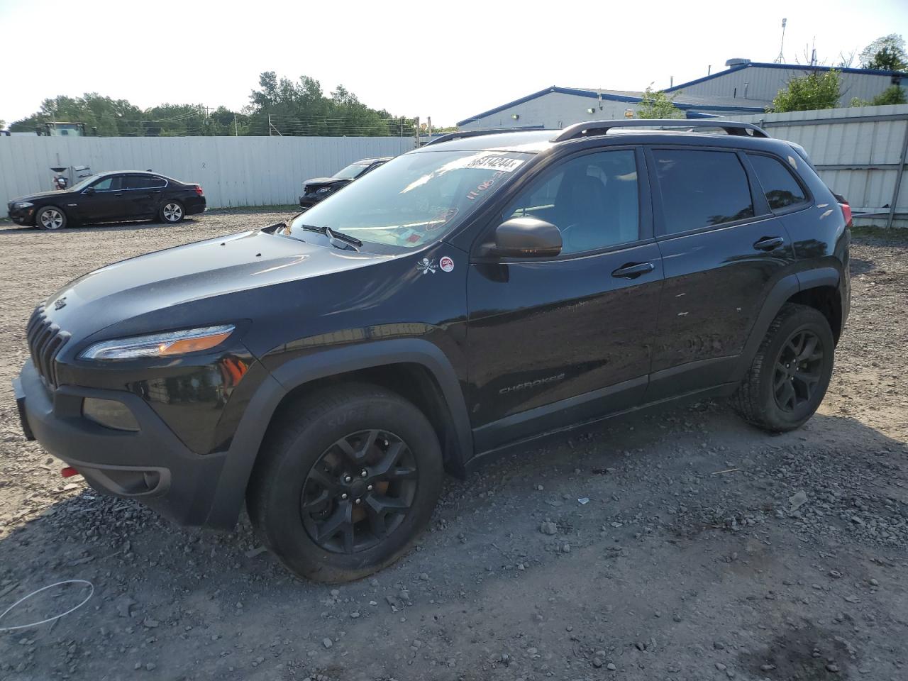 JEEP CHEROKEE TRAILHAWK