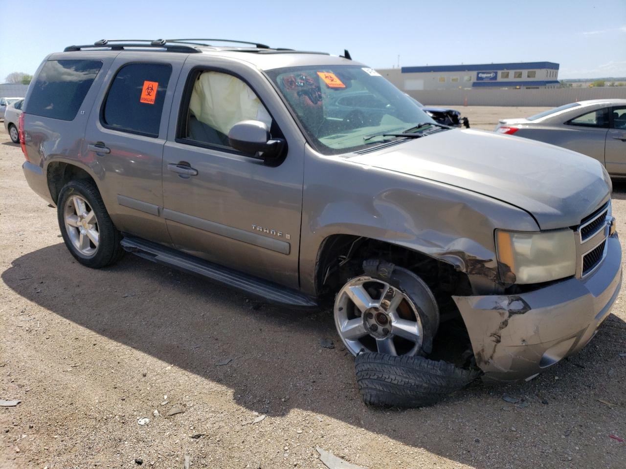 1GNFK13057R104843 2007 Chevrolet Tahoe K1500