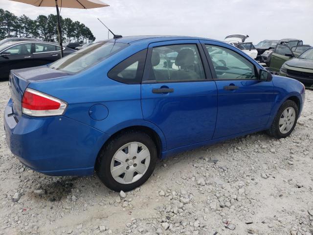 2010 Ford Focus S VIN: 1FAHP3EN7AW216579 Lot: 56149214