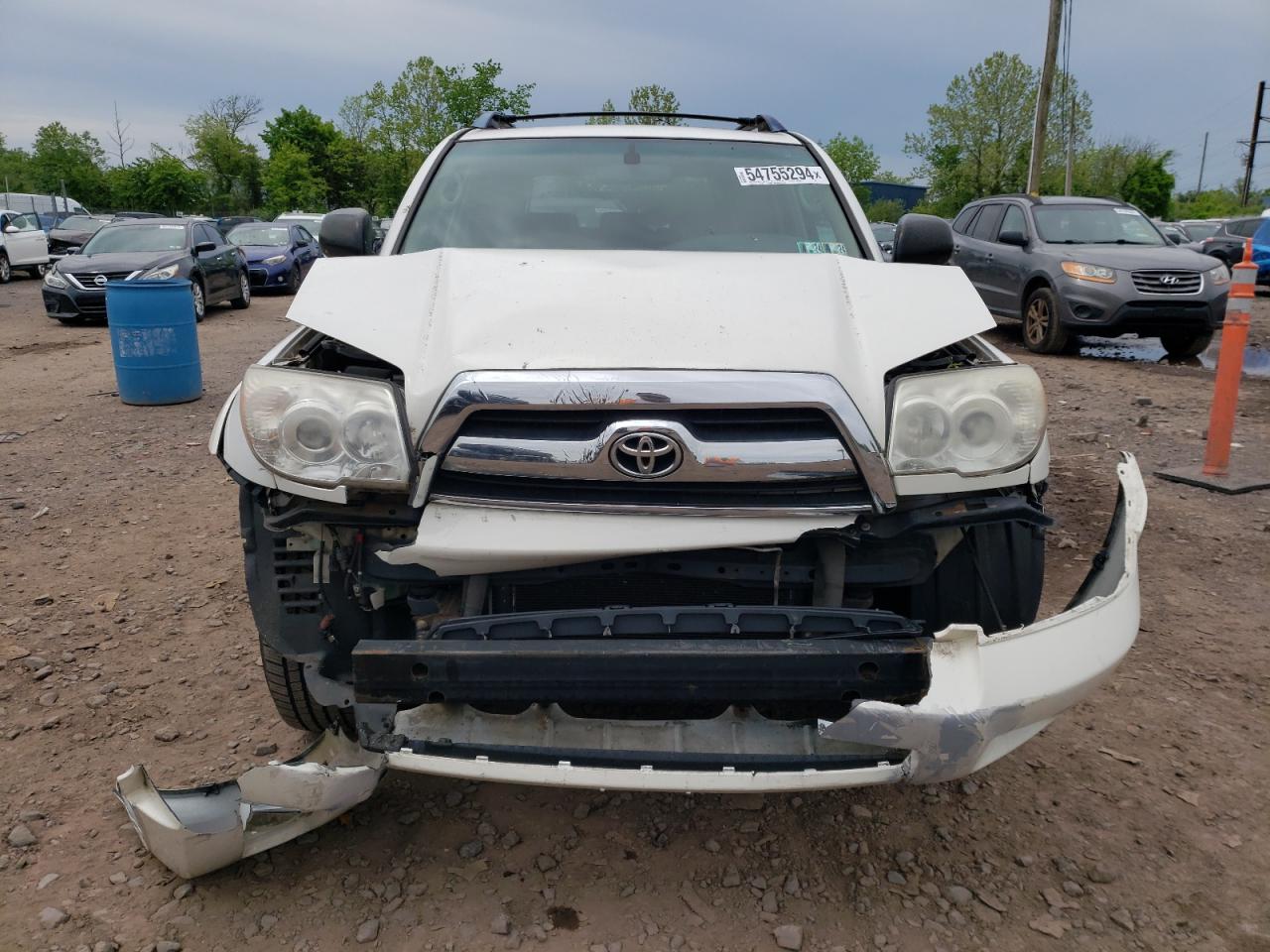 JTEBU14R48K017018 2008 Toyota 4Runner Sr5