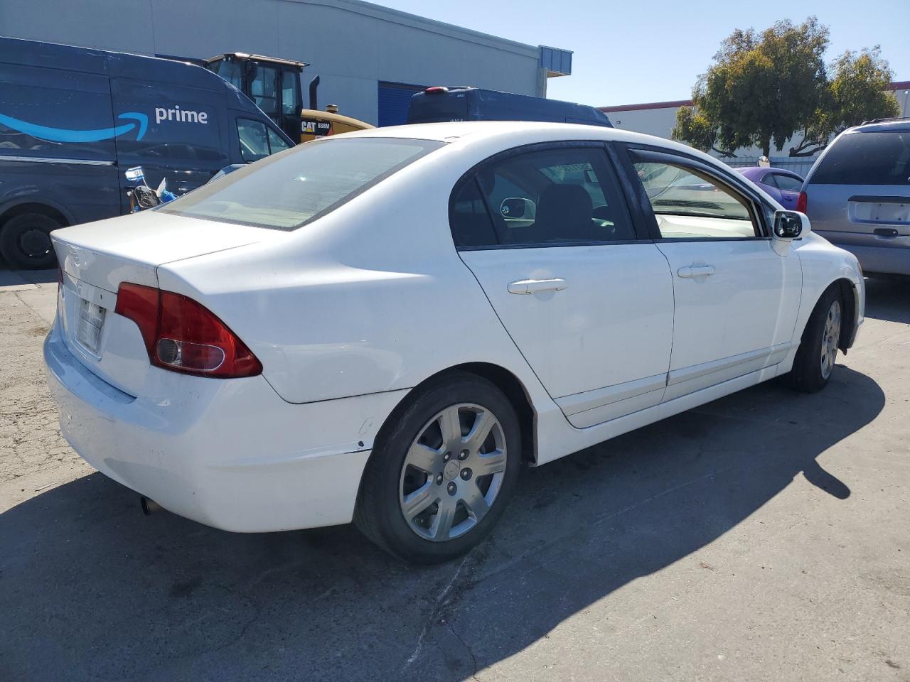 2HGFA15538H333772 2008 Honda Civic Lx