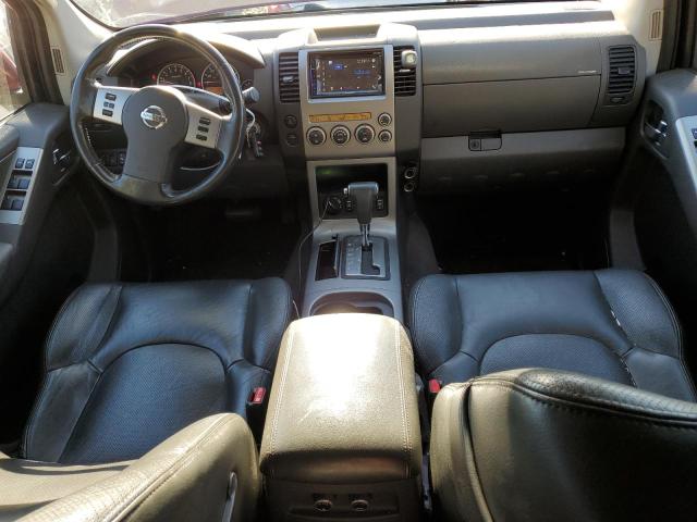 2006 Nissan Pathfinder Le VIN: 5N1AR18W96C601208 Lot: 54734154