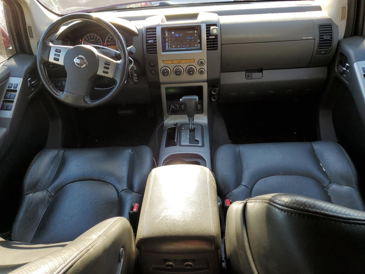 5N1AR18W96C601208 2006 Nissan Pathfinder Le