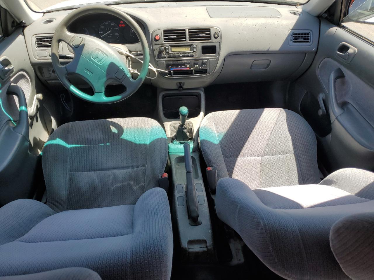 1HGEJ6528TL039861 1996 Honda Civic Dx 1HGEJ6528TL039861 1996 Honda Civic Dx