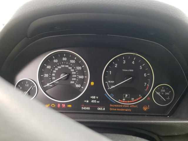 2017 BMW 320 Xi VIN: WBA8E5G39HNU44927 Lot: 56009454