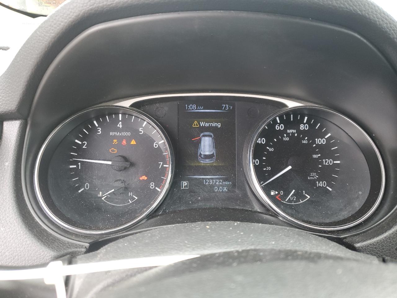 5N1AT2MV6GC925710 NISSAN ROGUE 2016