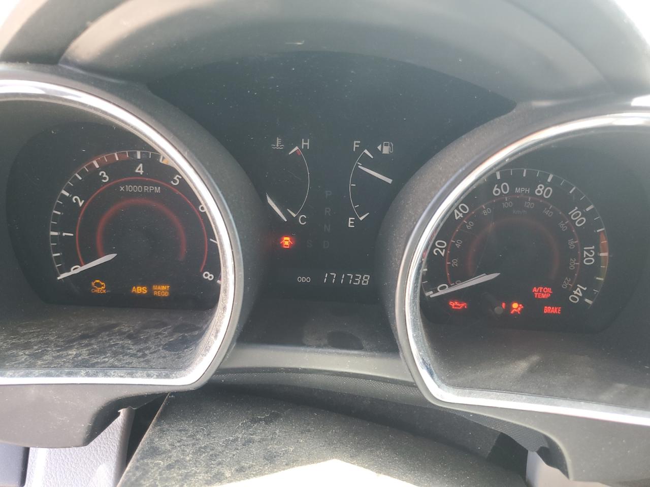 JTEDS41A982039045 2008 Toyota Highlander