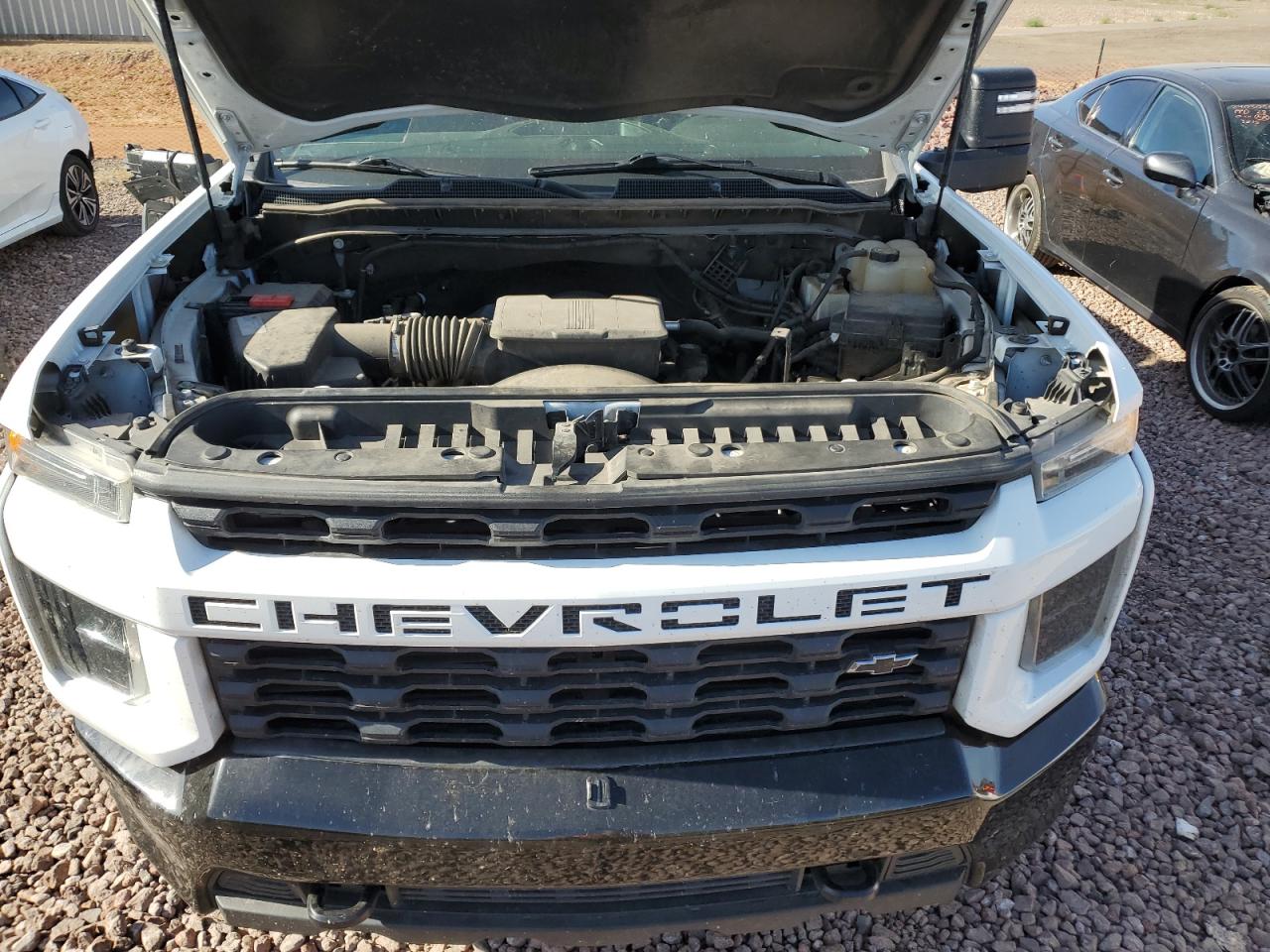 1GC4YME77LF301213 CHEVROLET ALL Models 2020